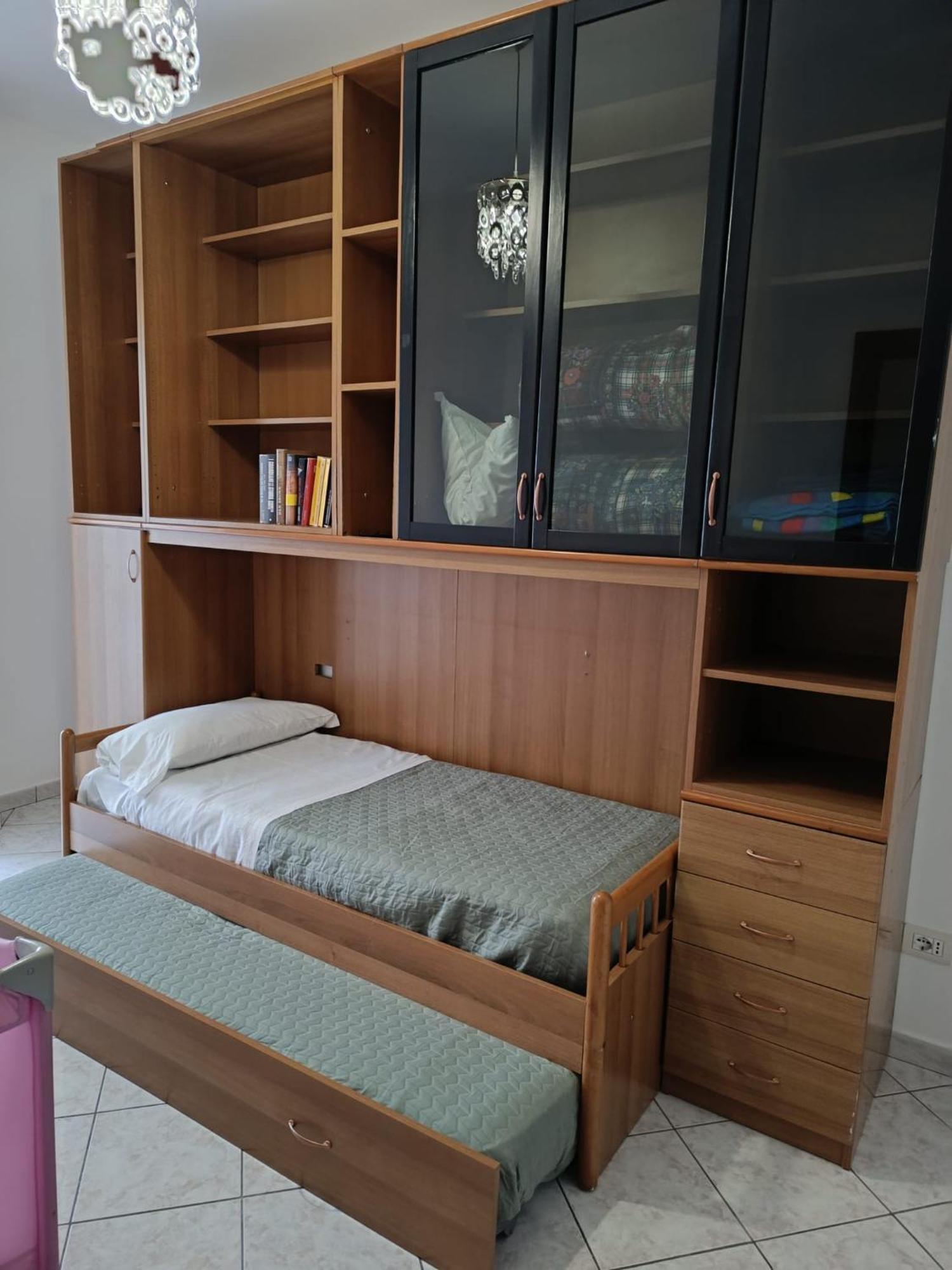 Lizzies Hus Apartment Fiumicino Bagian luar foto