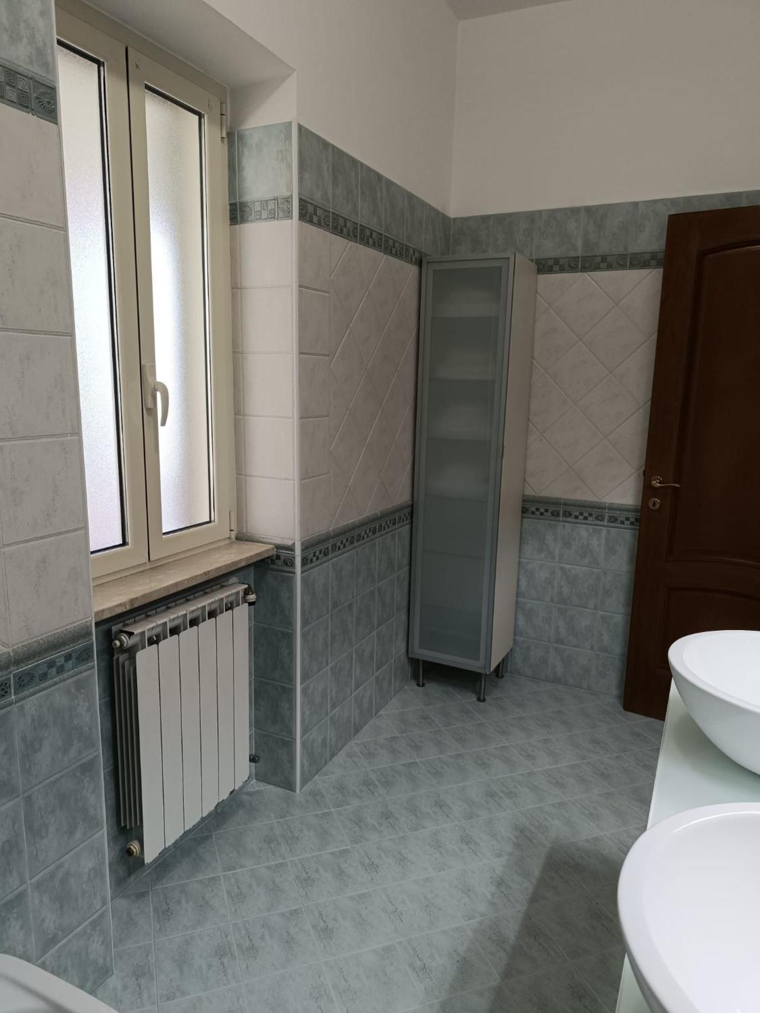 Lizzies Hus Apartment Fiumicino Bagian luar foto