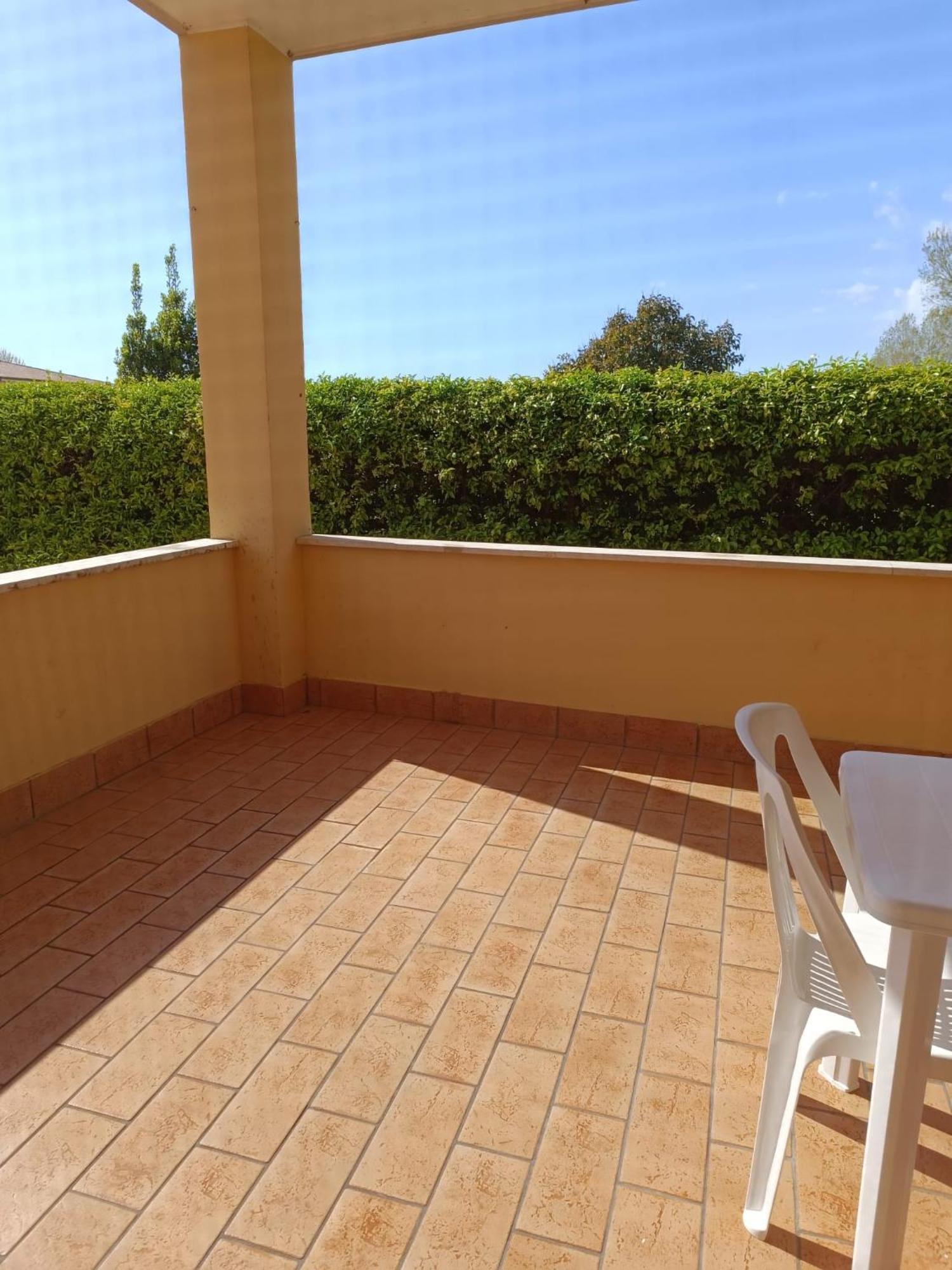 Lizzies Hus Apartment Fiumicino Bagian luar foto