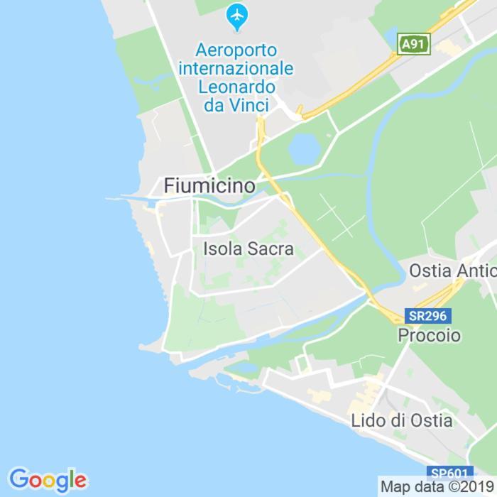 Lizzies Hus Apartment Fiumicino Bagian luar foto